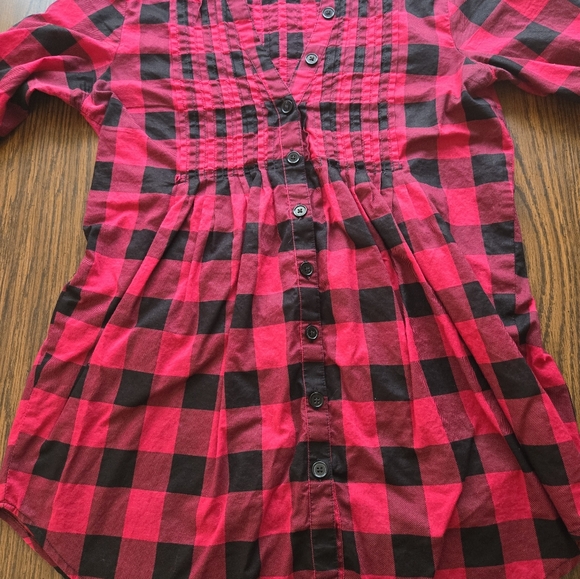 Miley Cyrus Button Down Shirt - Picture 2 of 5